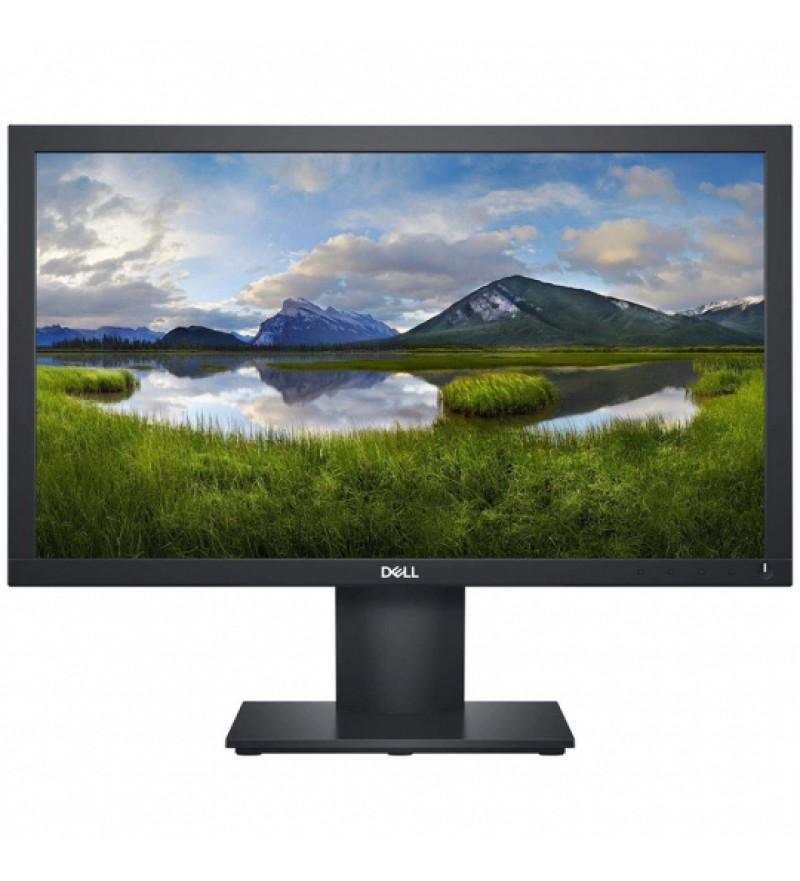 Monitor LED Dell 19.5" HD E2020H DisplayPort/VGA - Negro