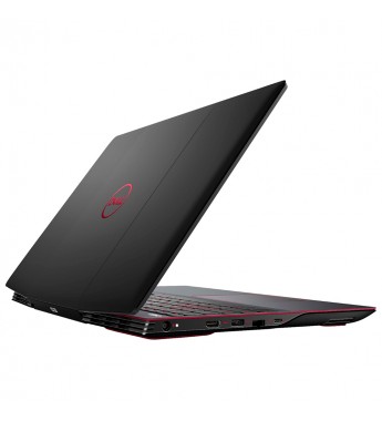 Notebook Dell Gaming G3 15 i3500-5078BLK-PUS de 15.6" FHD con Intel i5-10300H/8GB RAM/512GB SSD/GeForce GTX 1650 Ti de 4GB/W10 - Negro