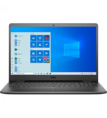 Notebook Dell Inspiron 15 3000 Series i3501-5573BLK-PUS de 15.6" FHD Touch con Intel Core i5-1035G1/8GB RAM/256GB SSD/W10 - Accent Black