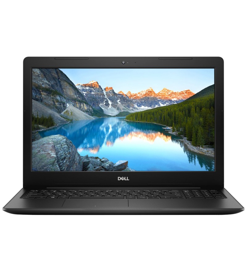 Notebook Dell Inspiron 3593 INSP-359302-BLK-E de 15.6" con Intel i7-1065G7/8GB RAM/1TB HDD/GeForce MX230 de 2GB - Negro