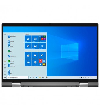 Notebook Dell Inspiron 13 i7300-5395SLV-PUS de 13.3" FHD Touch con Intel i5-10210U/8GB RAM/512GB SSD + 32GB Optane/W10 - Platinum Silver