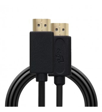 Cable HDMI ELG HD15 1.50m - Negro