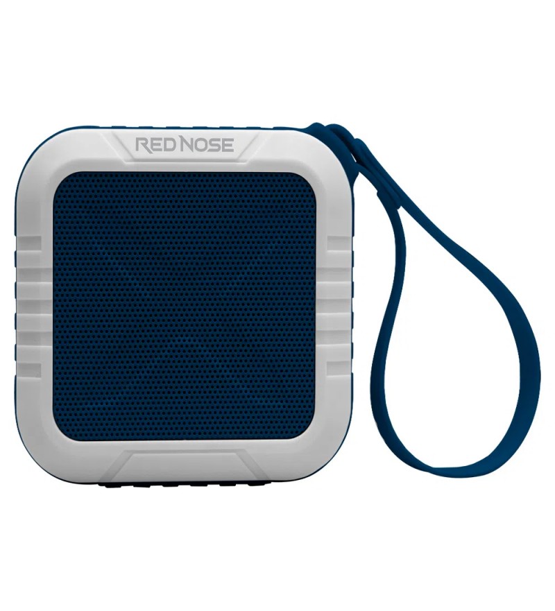 Speaker ELG Red Nose PWC-AUDBL-NB con Bluetooth/IP66 - Azul/Blanco