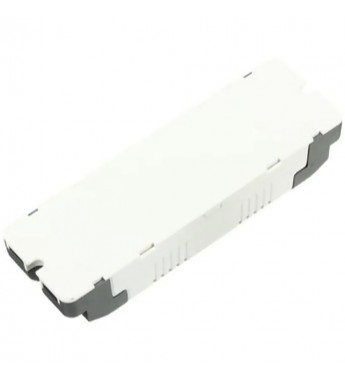 Carcasa para Interruptores Eache Rele ST-DC2-RF-BOX EA8600003-BOX ABS - Blanco/Gris