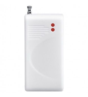 Sensor de Vibración Inalámbrico Eachen RF-VB RF8600014 433MHz/Wi-Fi - Blanco