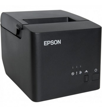 Impresora Térmica Epson TM-T20IIIL-001 USB/RS-232/RJ11/Bivolt - Gris