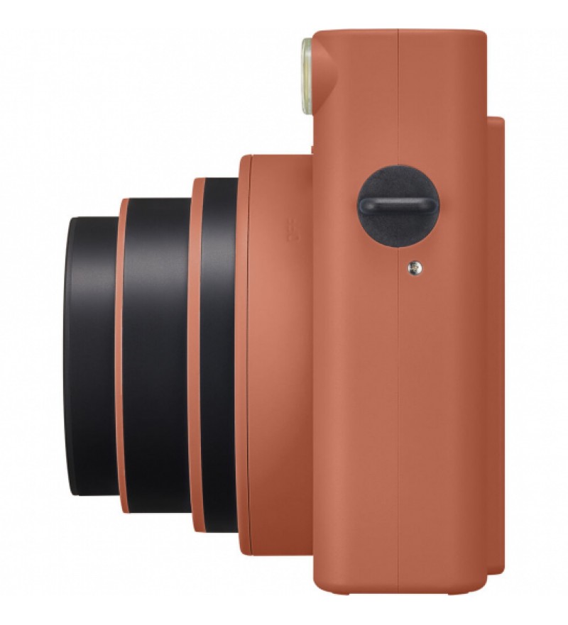 Cámara Instantánea Fujifilm Instax SQUARE SQ1 a Pila/Flash - Terracotta Orange