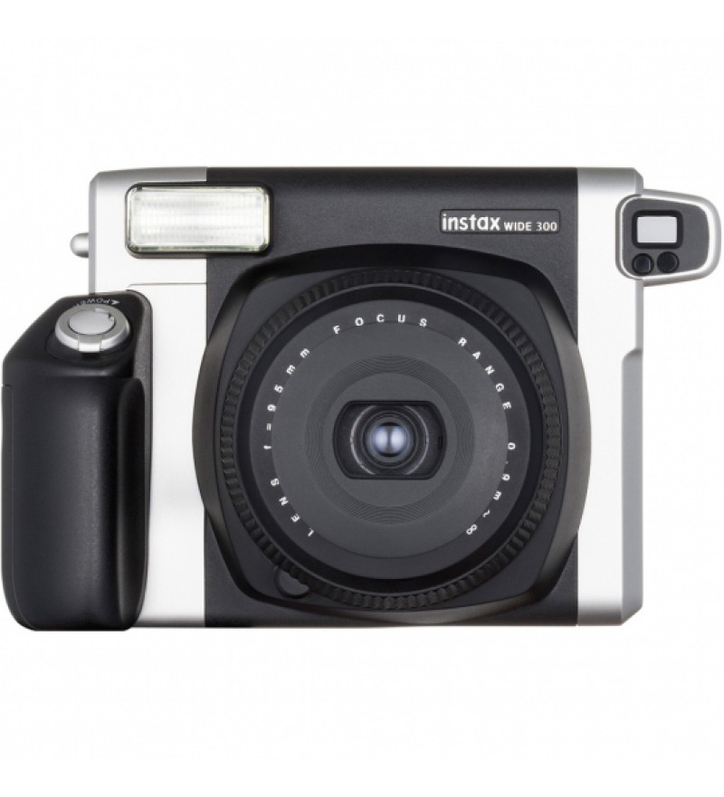 Cámara Instantánea Fujifilm Instax WIDE 300 a Pila/Flash - Black