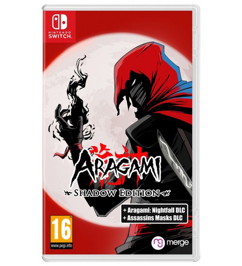 Juego para Nintendo Switch Aragami Shadow Edition