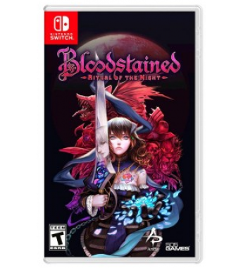 Juego para Nintendo Switch Bloodstained Ritual The Night