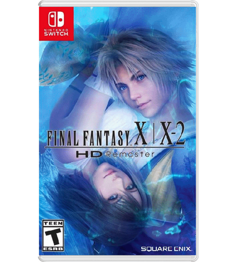 Juego para Nintendo Switch Final Fantasy X/X2