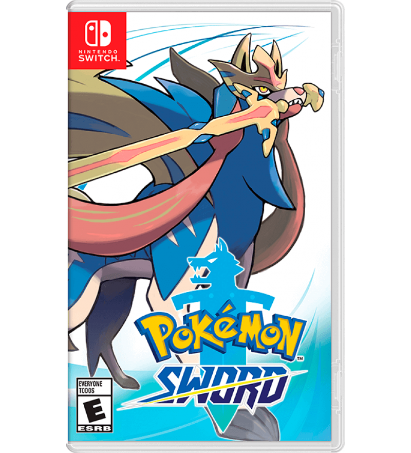 Juego para Nintendo Switch Pokemon Sword