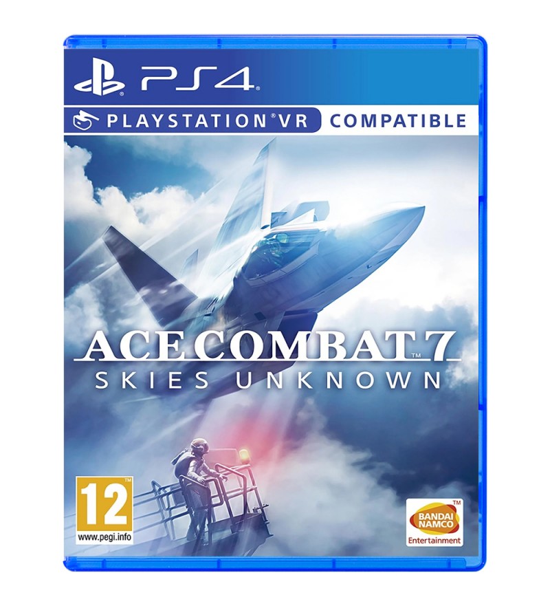 Juego para PlayStation 4 Bandai Namco Ace Combat 7: Skies Unknow