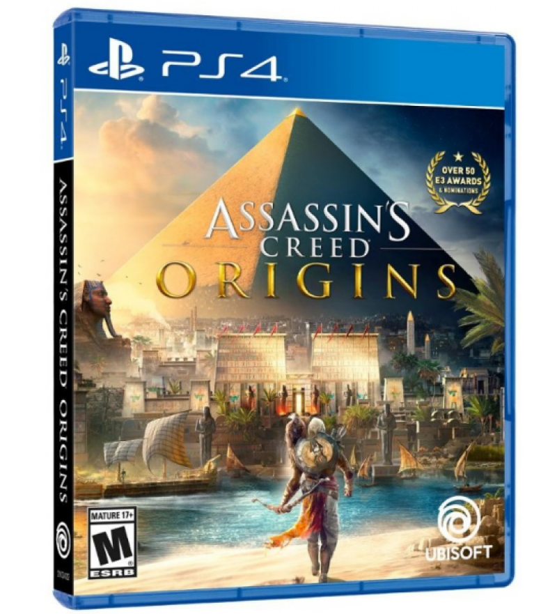 Juego para PlayStation 4 Assassins Creed Origins
