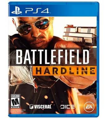 Juego para PlayStation 4 Battlefield Hardline