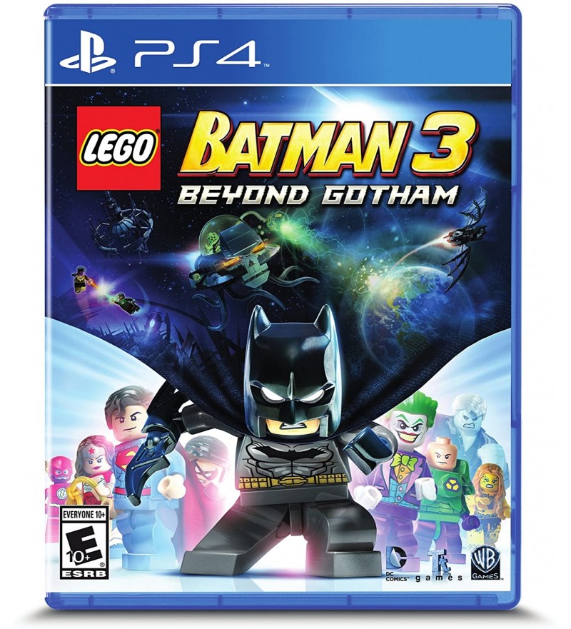 Juego para PlayStation 4 Lego Batman 3 Beyond Gotham