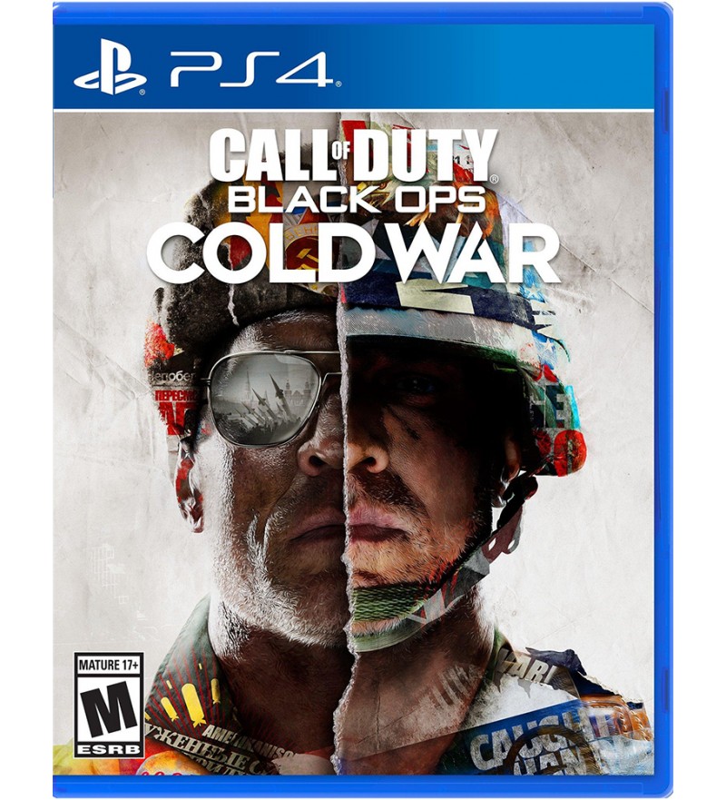 Juego para PlayStation 4 Call Of Dutty Black Ops Cold War