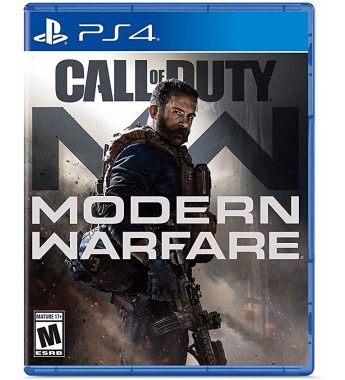 Juego para PlayStation 4 Call Of Duty Modern Warfare
