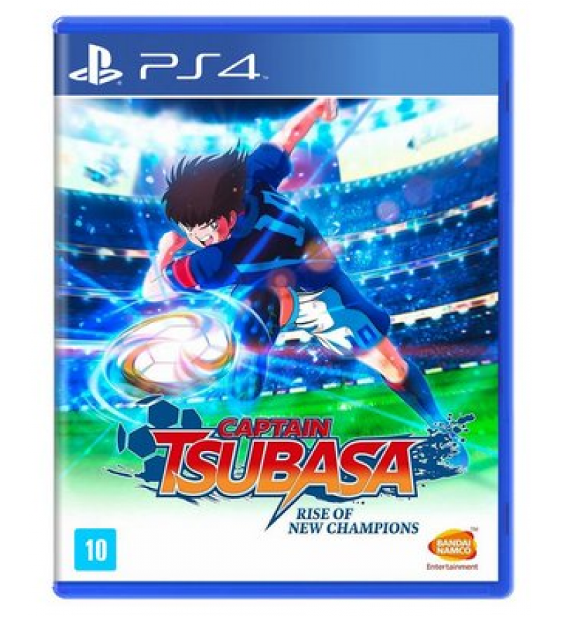 Juego para PlayStation 4 Captain Tsubasa Rise of New Champions