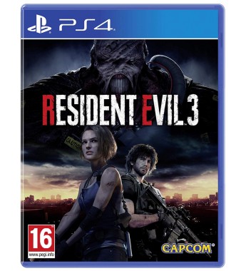 Juego para PlayStation 4 Resident Evil 3
