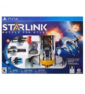 Juego para PlayStation 4 Ubisoft Starlink Battle For Atlas Starter Pack