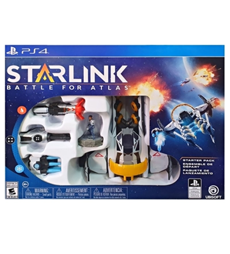 Juego para PlayStation 4 Ubisoft Starlink Battle For Atlas Starter Pack