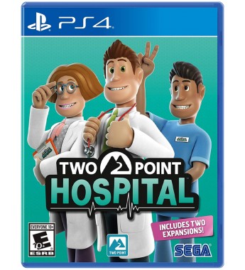Juego para PlayStation 4 Two Point Hospital