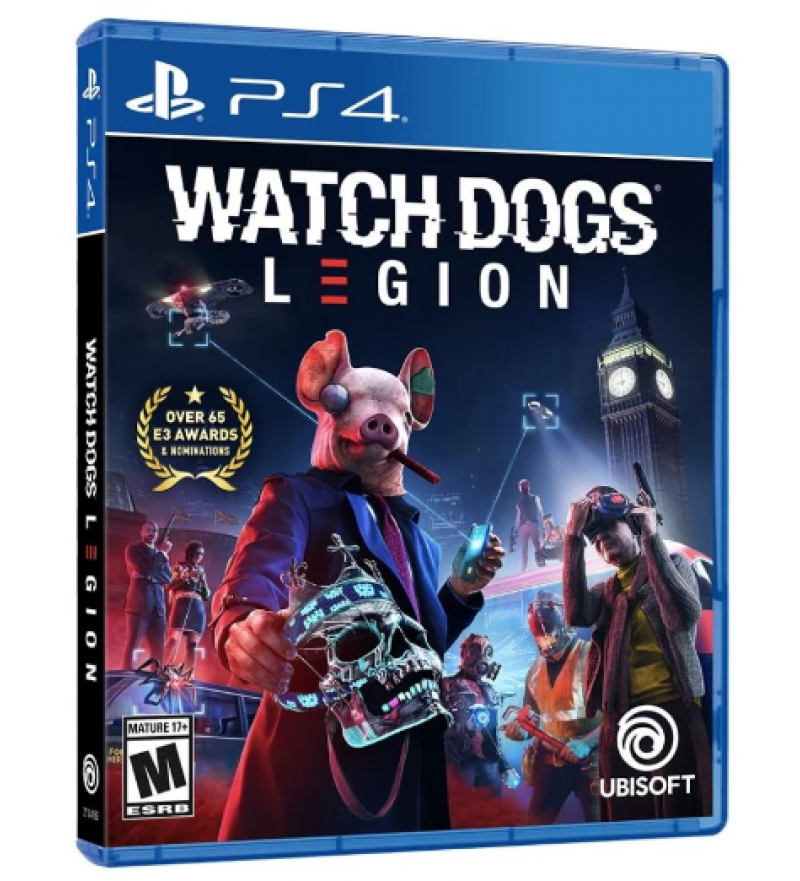 Juego para PlayStation 4 Watch Dogs Legion