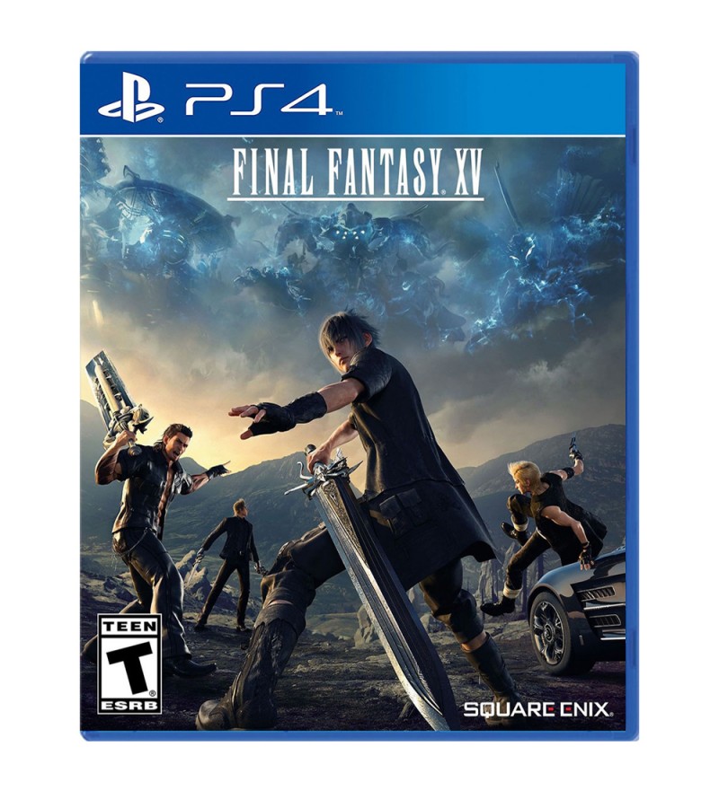 Juego para PlayStation 4 Square Enix Final Fantasy XV
