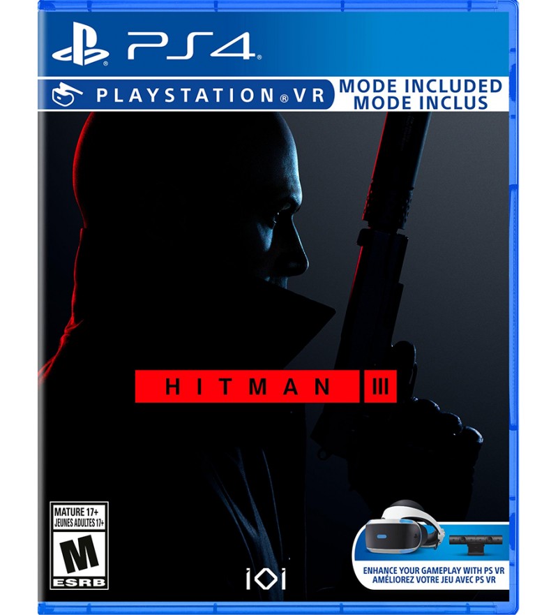 Juego para PlayStation 4 Hitman III