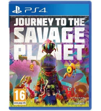 Juego para PlayStation 4 Journey to the Savage Planet