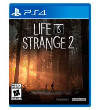 Juego para PlayStation 4 Life Is Strange 2