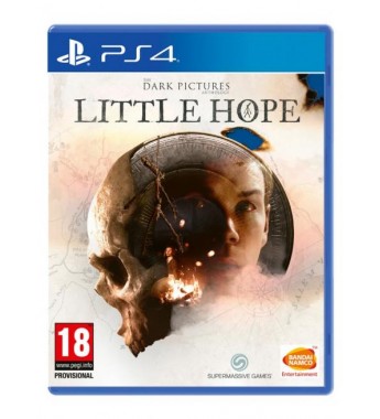 Juego para PlayStation 4 The Dark Pictures: Little Hope