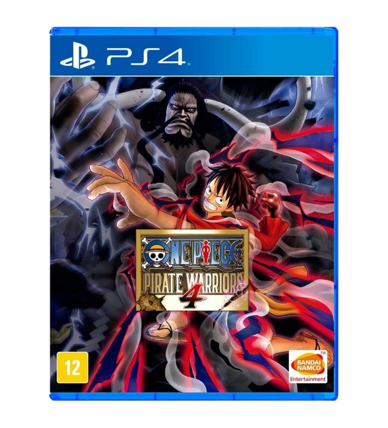 Juego para PlayStation 4 Bandai Namco One Piece Pirate Warriors 4