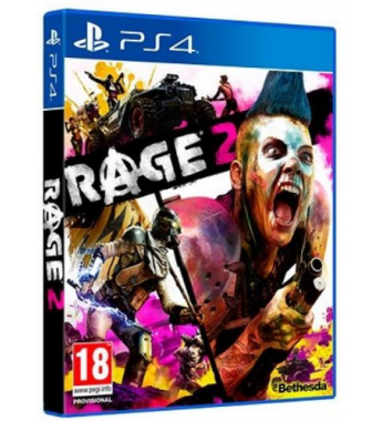 Juego para PlayStation 4 Rage 2
