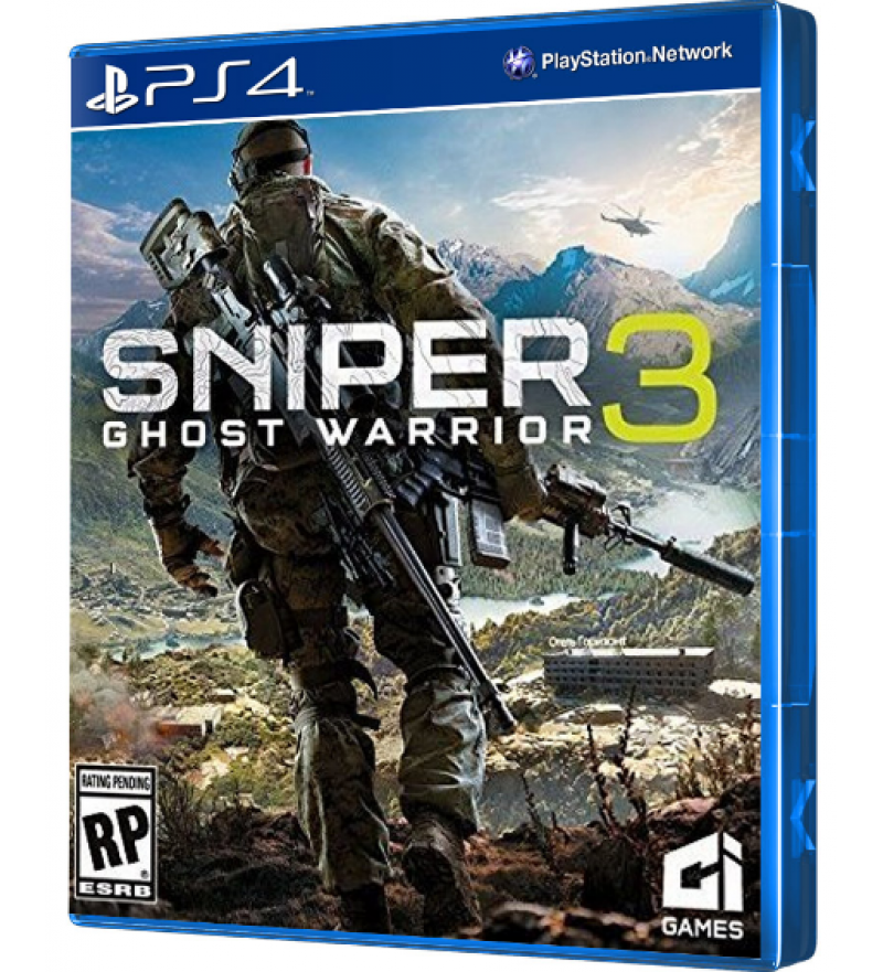 Juego para PlayStation 4 Sniper Elite 3 Ghost Warrior