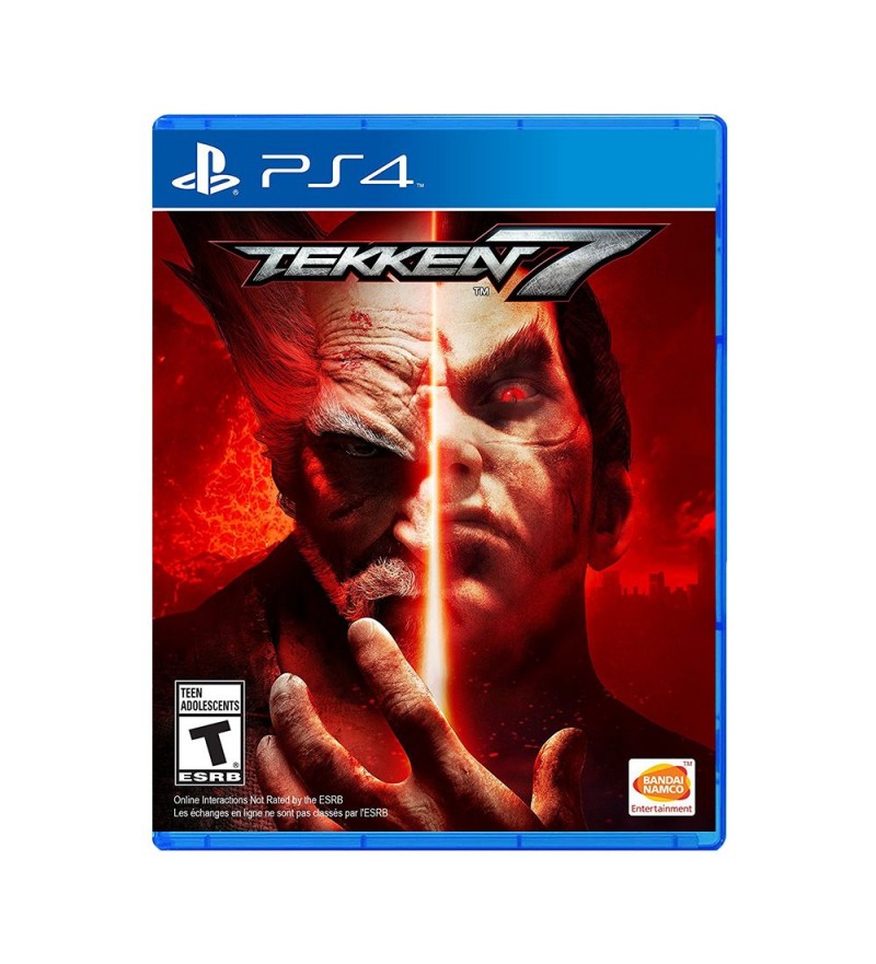 Juego para PlayStation 4 Tekken 7 