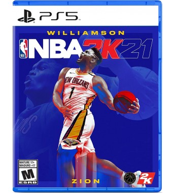 Juego para PlayStation 5 NBA 2K21