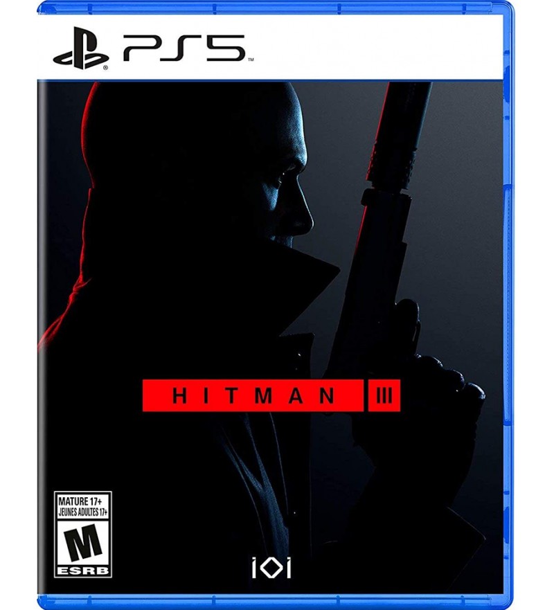 Juego para PlayStation 5 Hitman III