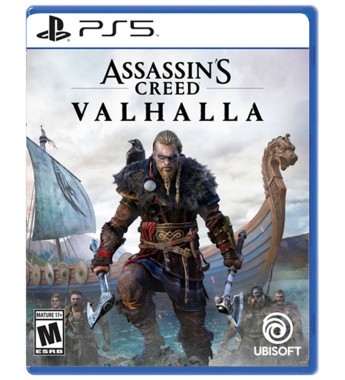 Juego para PlayStation 5 Assassin'S Creed Valhalla