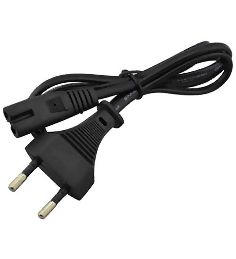 Cable de Energía para PS4 (1.5 Metros) - Negro