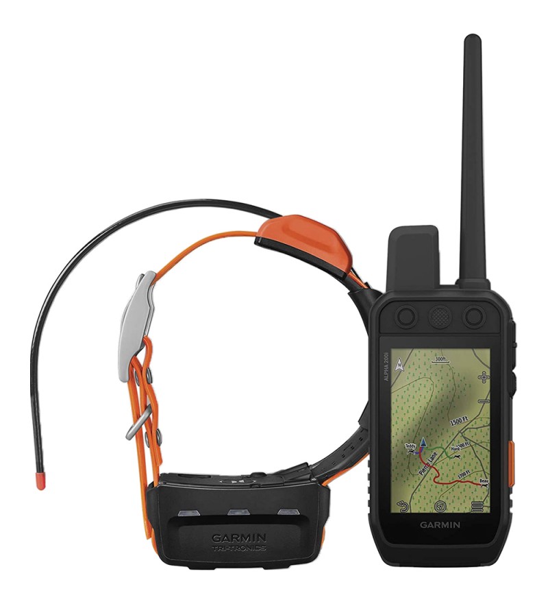 Localizador GPS para Perros Garmin Alpha 200i/T 5 Dog Tracking Bundle 010-02230-20