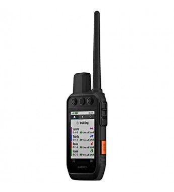 Localizador GPS para Perros Garmin Alpha 200i/T 5 Dog Tracking Bundle 010-02230-20
