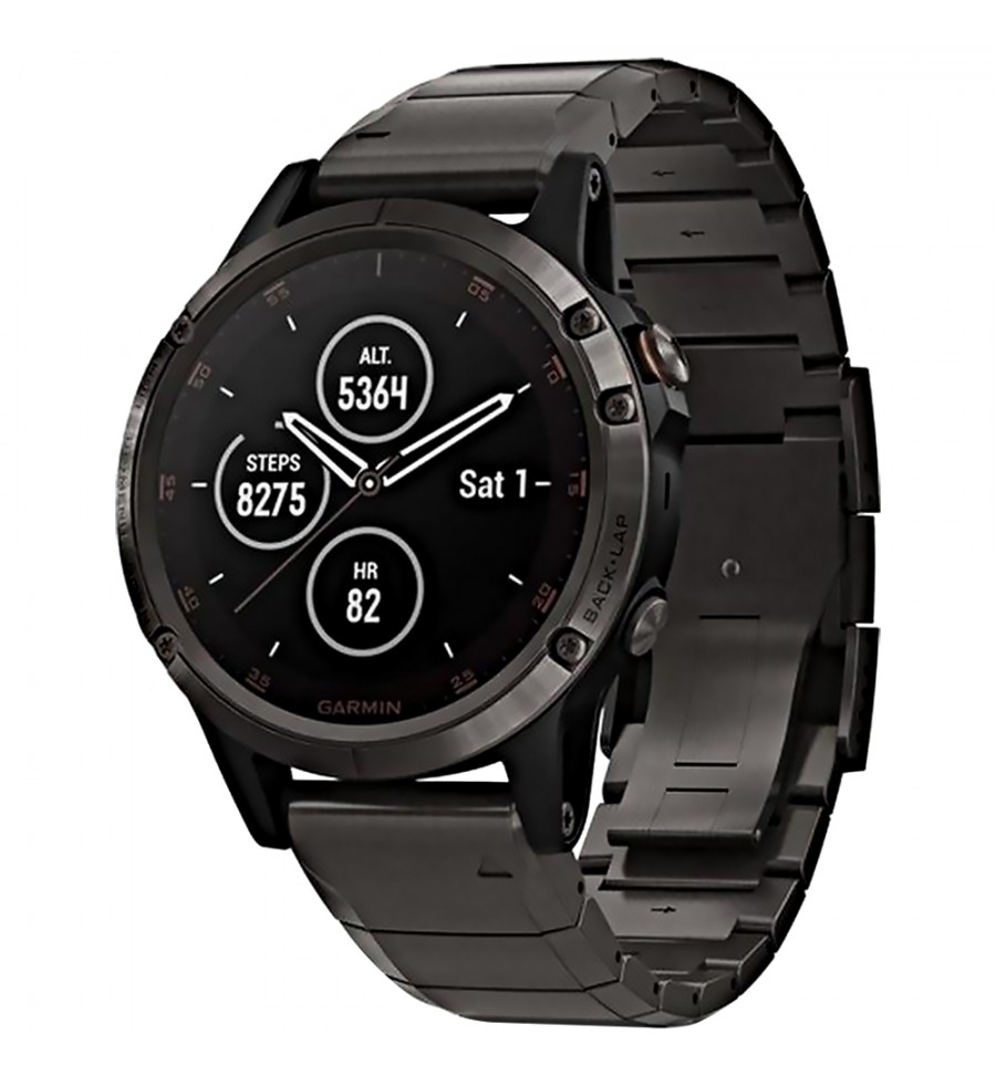 Gps galileo garmin fenix 5 new arrivals