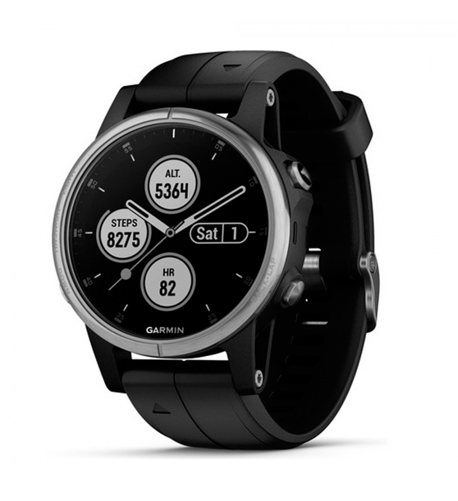 Garmin fenix 5s negro new arrivals