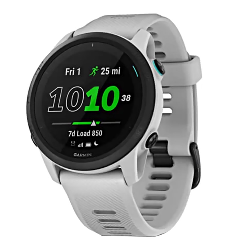 Smartwatch Garmin Forerunner 745 010-02445-03 con Pantalla de 1.2"/Bluetooth/GPS/5 ATM - Whitestone