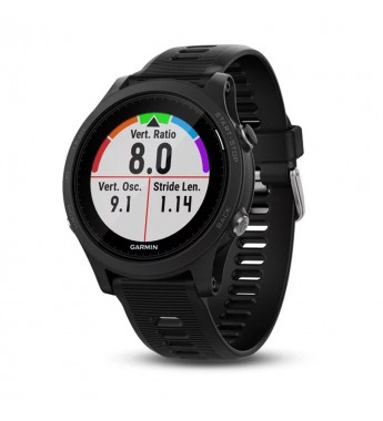 Smartwatch Garmin Forerunner 935 010-01746-00 con GPS/Bluetooth - Negro