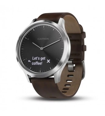Smartwatch Garmin Vivomove HR 010-01850-04 con Bluetooth/ANT+ - Marrón