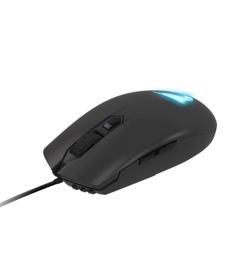 Mouse GIGABYTE Aorus M2 USB de 6200DPI/RGB/8 Botones - Negro