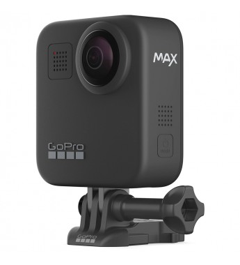 Cámara GoPro MAX 360° CHDHZ-201-LW 6K - Negro